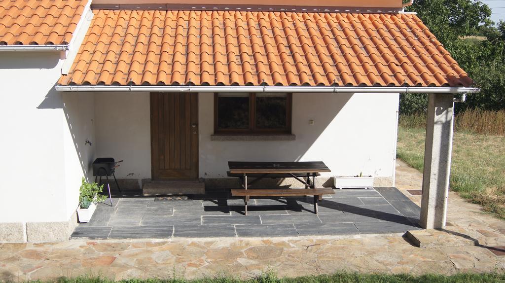 Alojamento Rural De Covelas Covelas  Kültér fotó
