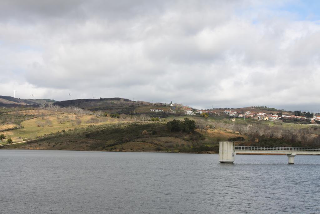 Alojamento Rural De Covelas Covelas  Kültér fotó