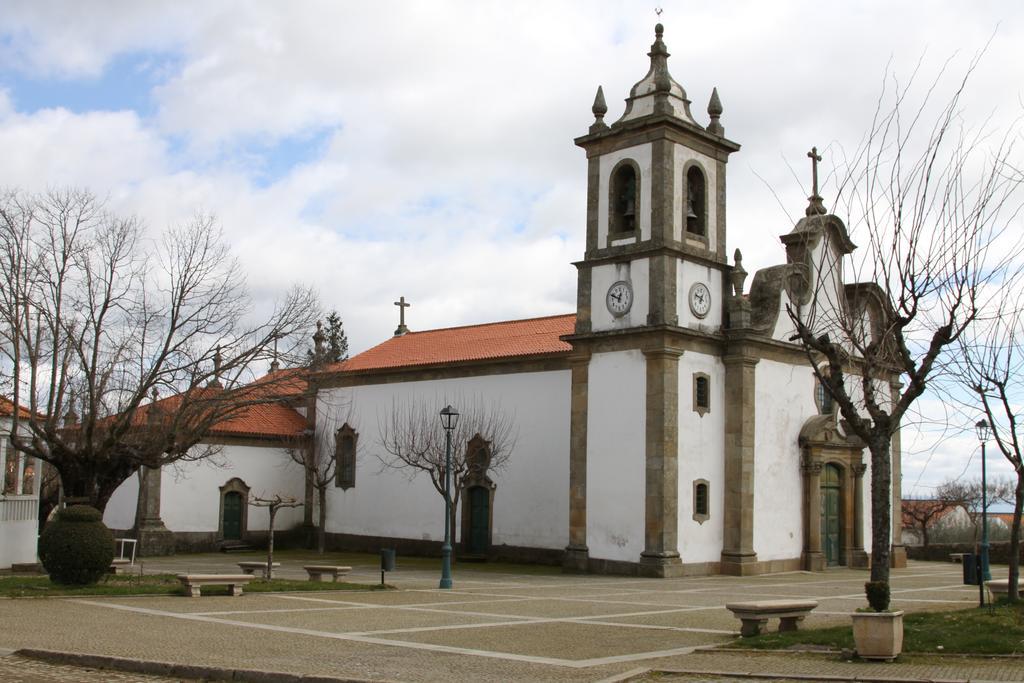 Alojamento Rural De Covelas Covelas  Kültér fotó
