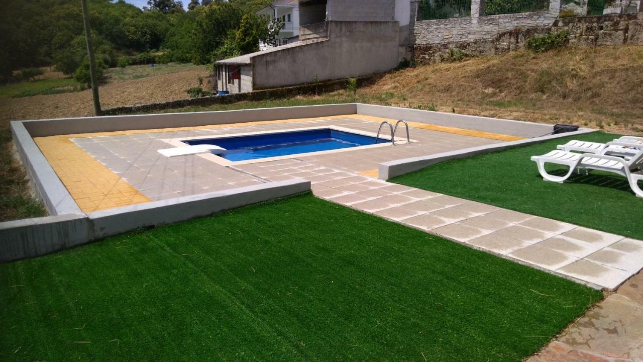 Alojamento Rural De Covelas Covelas  Kültér fotó